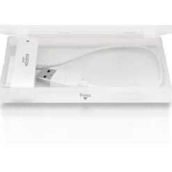 AXAGON ADSA-1S SLIMPort Adapter, USB 2.0, 2,5