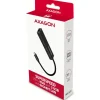 AXAGON HMC-GL3A USB-C-Hub, 3x USB-A, Gbit-LAN, schwarz