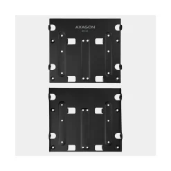 Axagon RHD-225 Halterahmen für 4x 2,5"/2x 2,5" + 1x 3,5" im 5,25" Slot - schwarz
