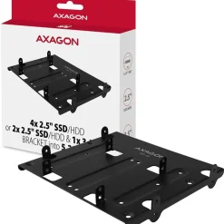 Axagon RHD-225 Halterahmen für 4x 2,5