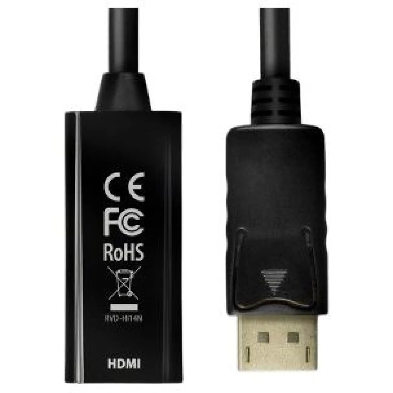 AXAGON RVD-HI14N DisplayPort > HDMI 1.4 adapter 4K/30Hz
