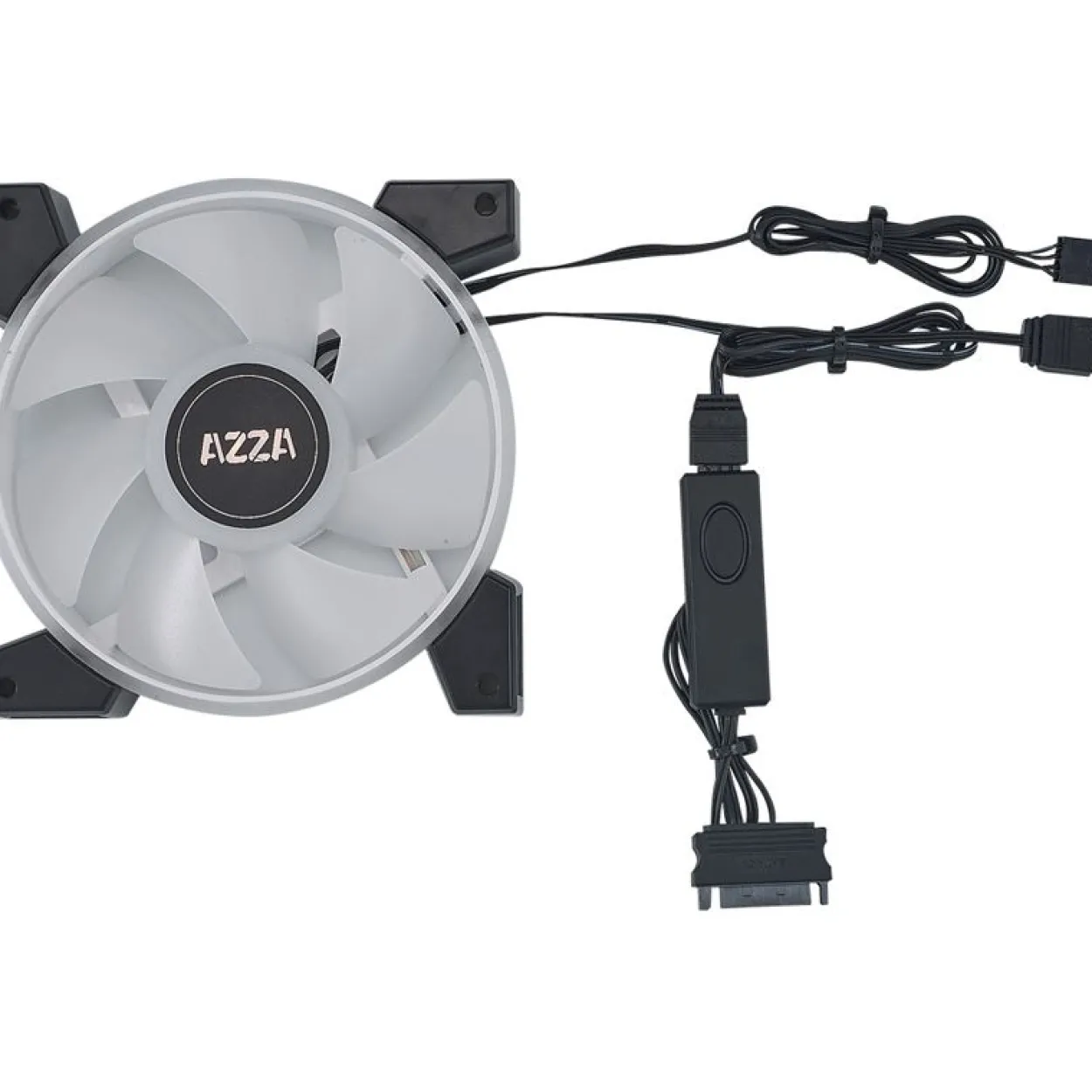 Azza Blizzard Cooler 120mm All-in-One