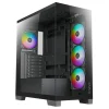 Azza Cove 570 Midi Tower ohne Netzteil schwarz