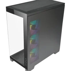 Azza Cove 570 Midi Tower ohne Netzteil schwarz
