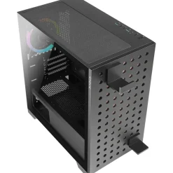 Azza Elise Mini Tower ohne Netzteil schwarz