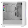 Azza Guardian 520WG Midi Tower ohne Netzteil weiss