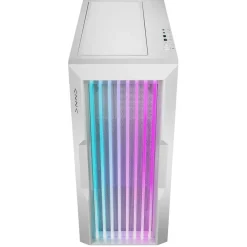 Azza Guardian 520WG Midi Tower ohne Netzteil weiss