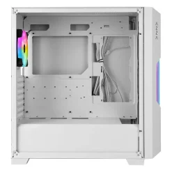 Azza Guardian 520WG Midi Tower ohne Netzteil weiss