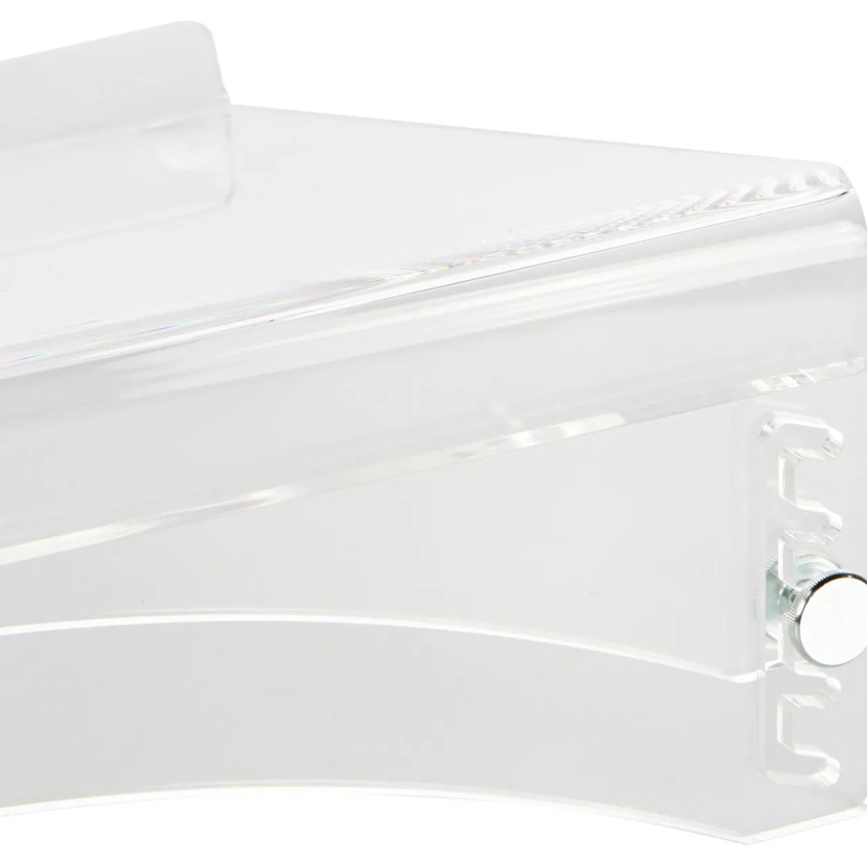 BakkerElkhuizen Dokumentenständer FlexDoc Cristal Clear transparentes