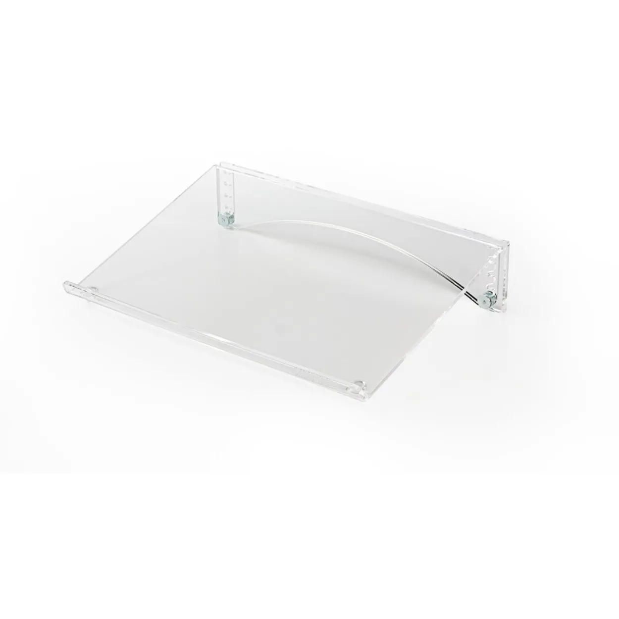 BakkerElkhuizen Dokumentenständer FlexDoc Cristal Clear transparentes