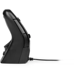 BakkerElkhuizen DXT 3 Precision Mouse 2.4 GHz und USB schwarz (kabellos)