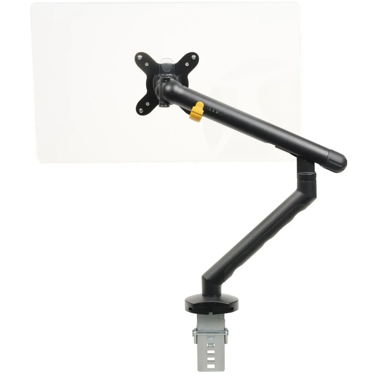BakkerElkhuizen Monitorarm BE Flexible Single schwarz retail