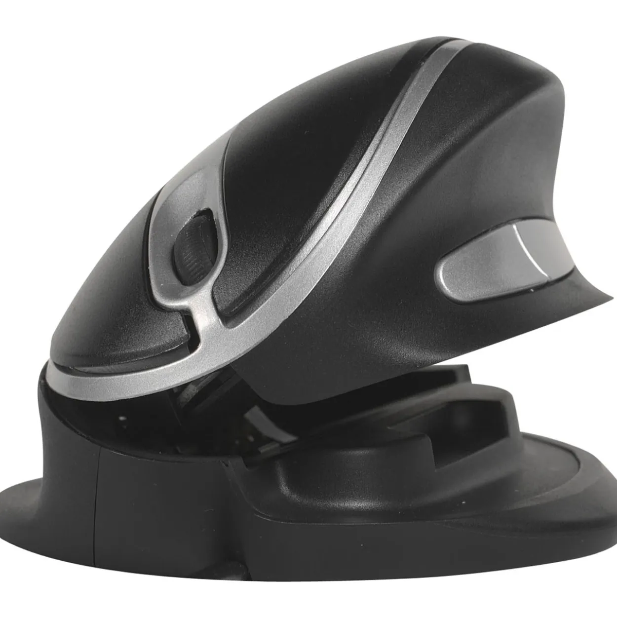 BakkerElkhuizen Oyster BNEOYMW USB schwarz (kabellos)
