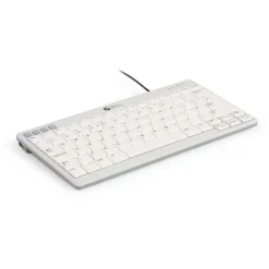 BakkerElkhuizen Tastatur Ultraboard 950 V2 Compact UK Layout retail