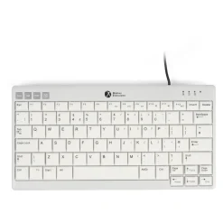 BakkerElkhuizen Tastatur Ultraboard 950 V2 Compact UK Layout retail