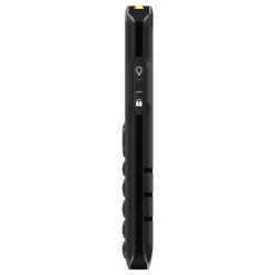 Beafon SL230 LTE, Silver Line, Großtastenhandy, schwarz