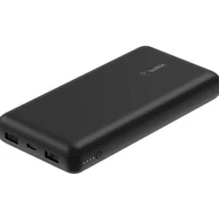 Belkin BOOSTCHARGE POWERBANK 20.000MAH BUNDLE MIT 25 W