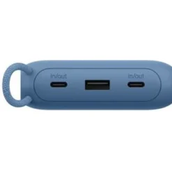 BELKIN BOOSTCHARGE POWER DELIVERY MIT DISPLAY 20.000MAH 20 W BLAU