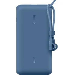 BELKIN BOOSTCHARGE POWER DELIVERY MIT DISPLAY 20.000MAH 20 W BLAU
