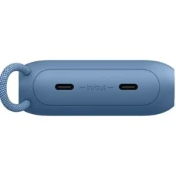 BELKIN BOOSTCHARGE POWER DELIVERY MIT DISPLAY 10.000MAH 20 W BLAU