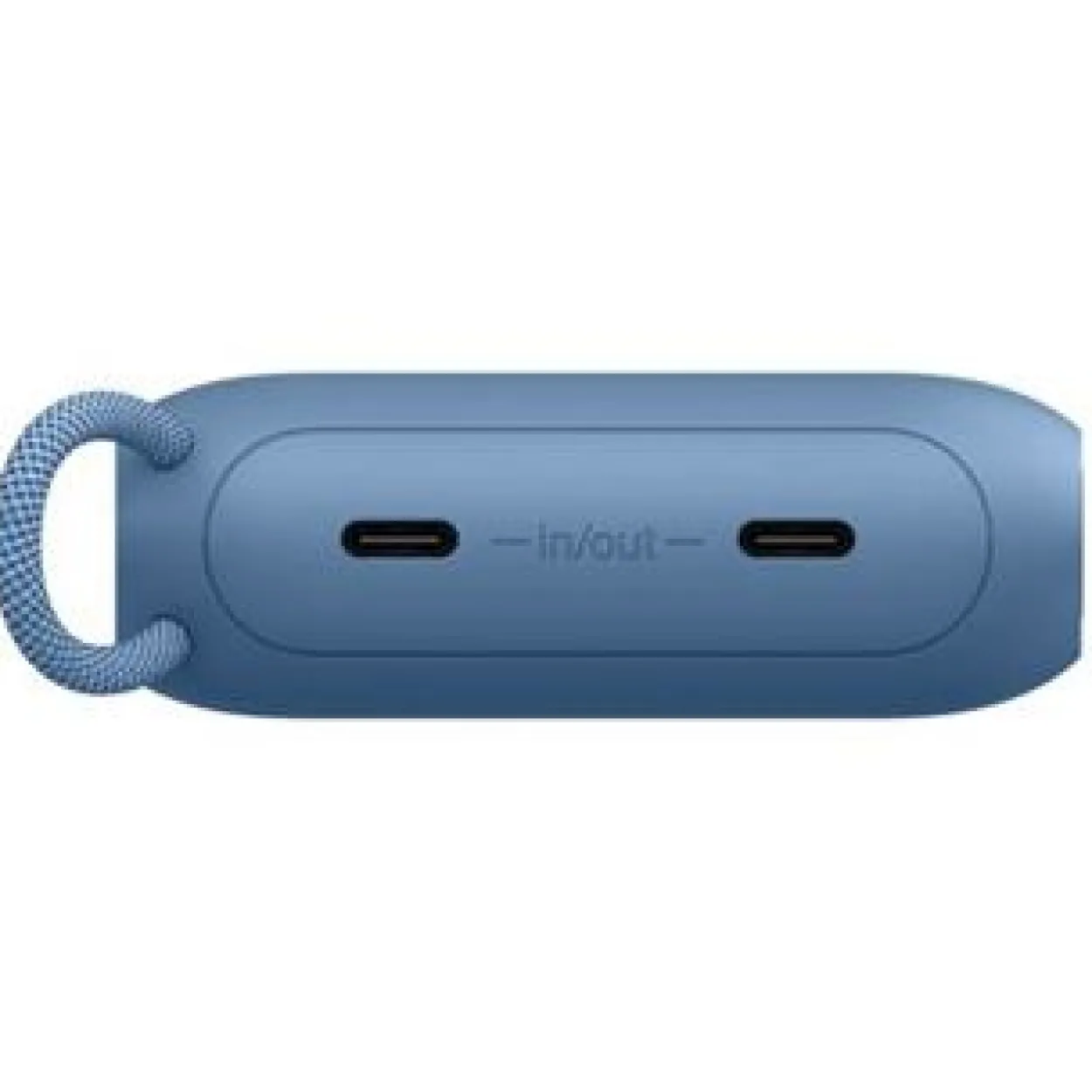 BELKIN BOOSTCHARGE POWER DELIVERY MIT DISPLAY 10.000MAH 20 W BLAU