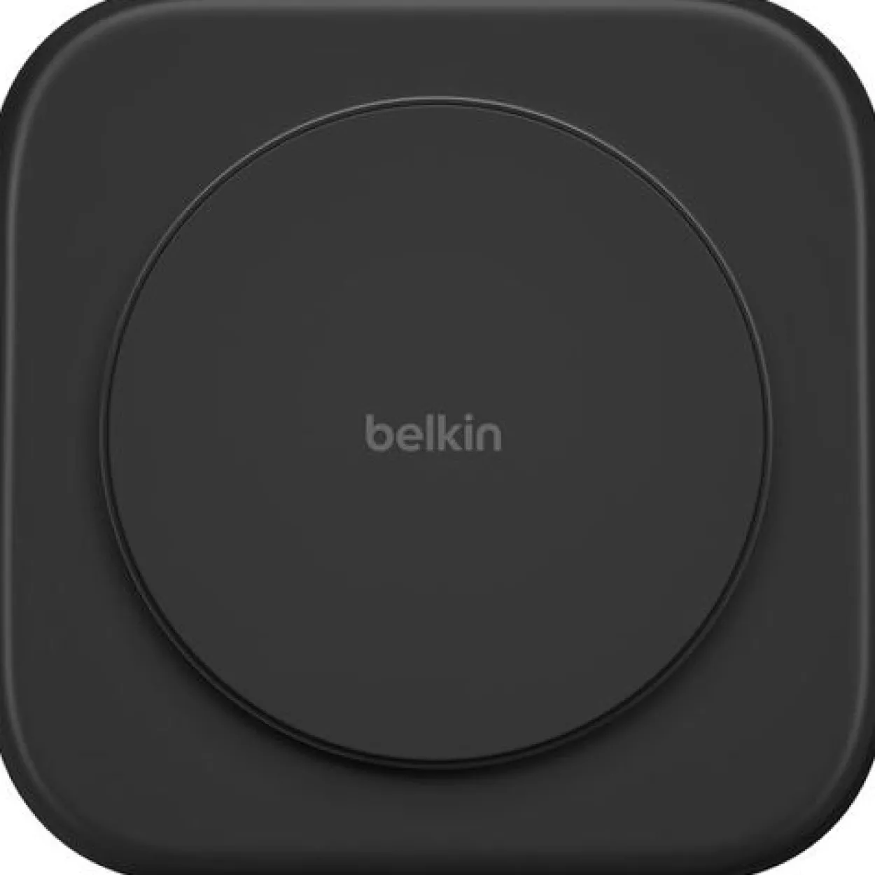 BELKIN BOOST CHARGE PRO QI2 3IN1 MAGN REISELADEGERT 15W SCHWARZ WIZ024HQBK
