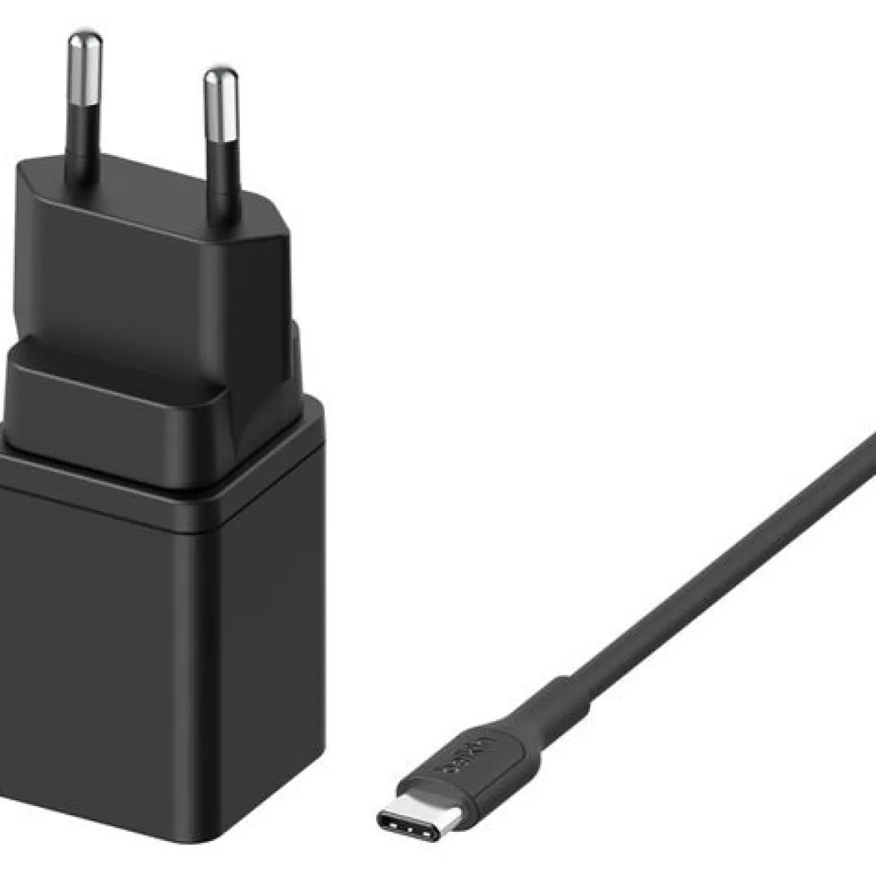 BELKIN BOOST CHARGE PRO QI2 3IN1 MAGN REISELADEGERT 15W SCHWARZ WIZ024HQBK