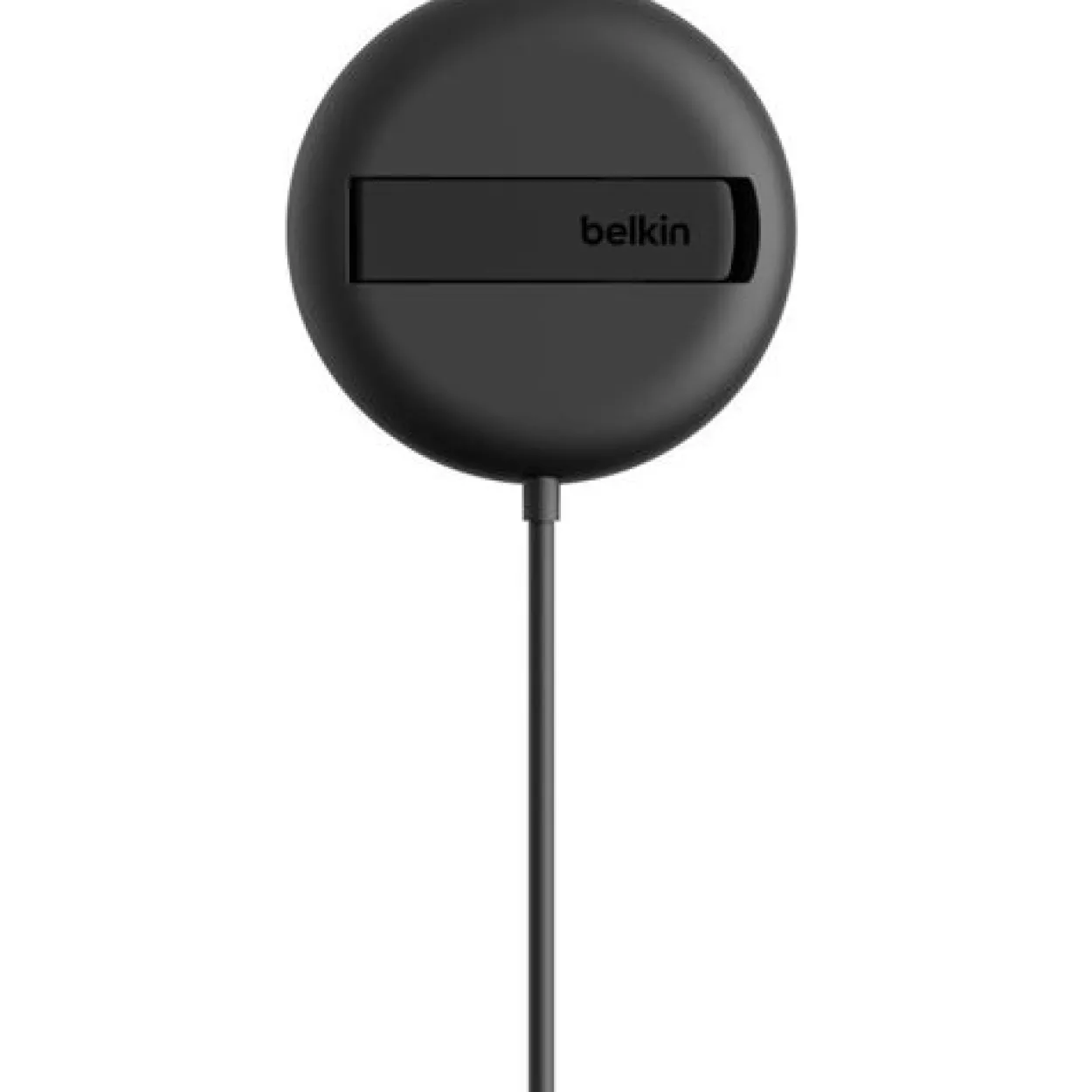 BELKIN BOOSTCHARGE PRO QI2 WIRELESS MAGNETIC CHARGER 15W BLACK