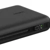 BELKIN BOOSTCHARGE PWRBANK W/ DISPLAY BLACK / 25000MAH W/ USB-C CABLE