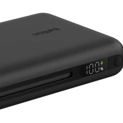 BELKIN BOOSTCHARGE PWRBANK W/ DISPLAY BLACK / 25000MAH W/ USB-C CABLE