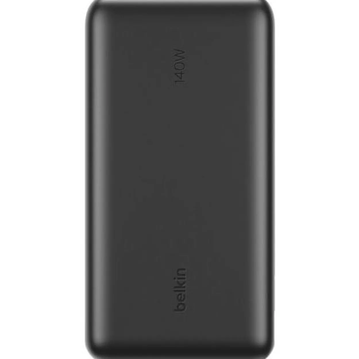 BELKIN BOOSTCHARGE PWRBANK W/ DISPLAY BLACK / 25000MAH W/ USB-C CABLE