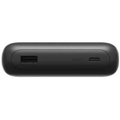 BELKIN BOOSTCHARGE PWRBANK W/ DISPLAY BLACK / 25000MAH W/ USB-C CABLE