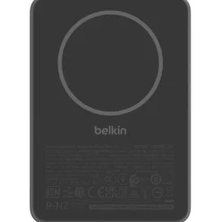 BELKIN BOOSTCHARGE SLIM MAGN POWERBANK BLACK / 10000MAH