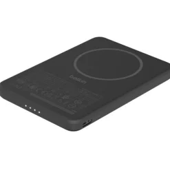 BELKIN BOOSTCHARGE SLIM MAGN POWERBANK BLACK / 10000MAH