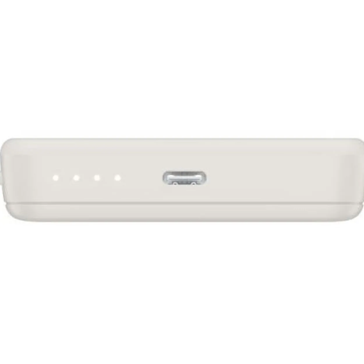 BELKIN BOOSTCHARGE SLIM MAGNETISCHE PO BANK 10.000 MAH QI2 7.5 W SAND
