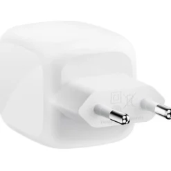 BELKIN BOOSTCHARGE 67W DUAL USB-C LADE POWER DELIVERY UND PPS WEISS