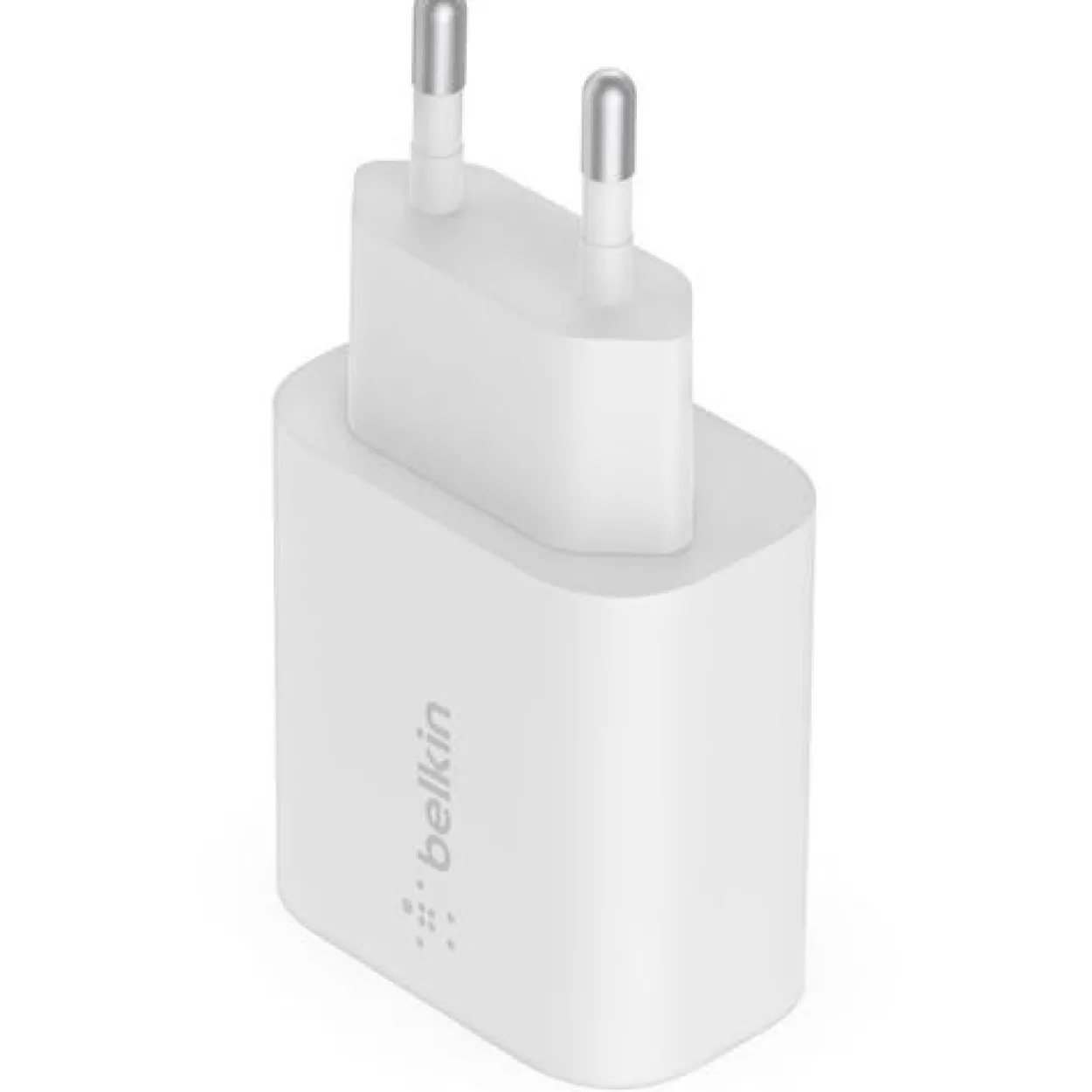 Belkin Boostcharge 25 W USB-C LADEGERÄT MIT POWER DELIVERY WEISS