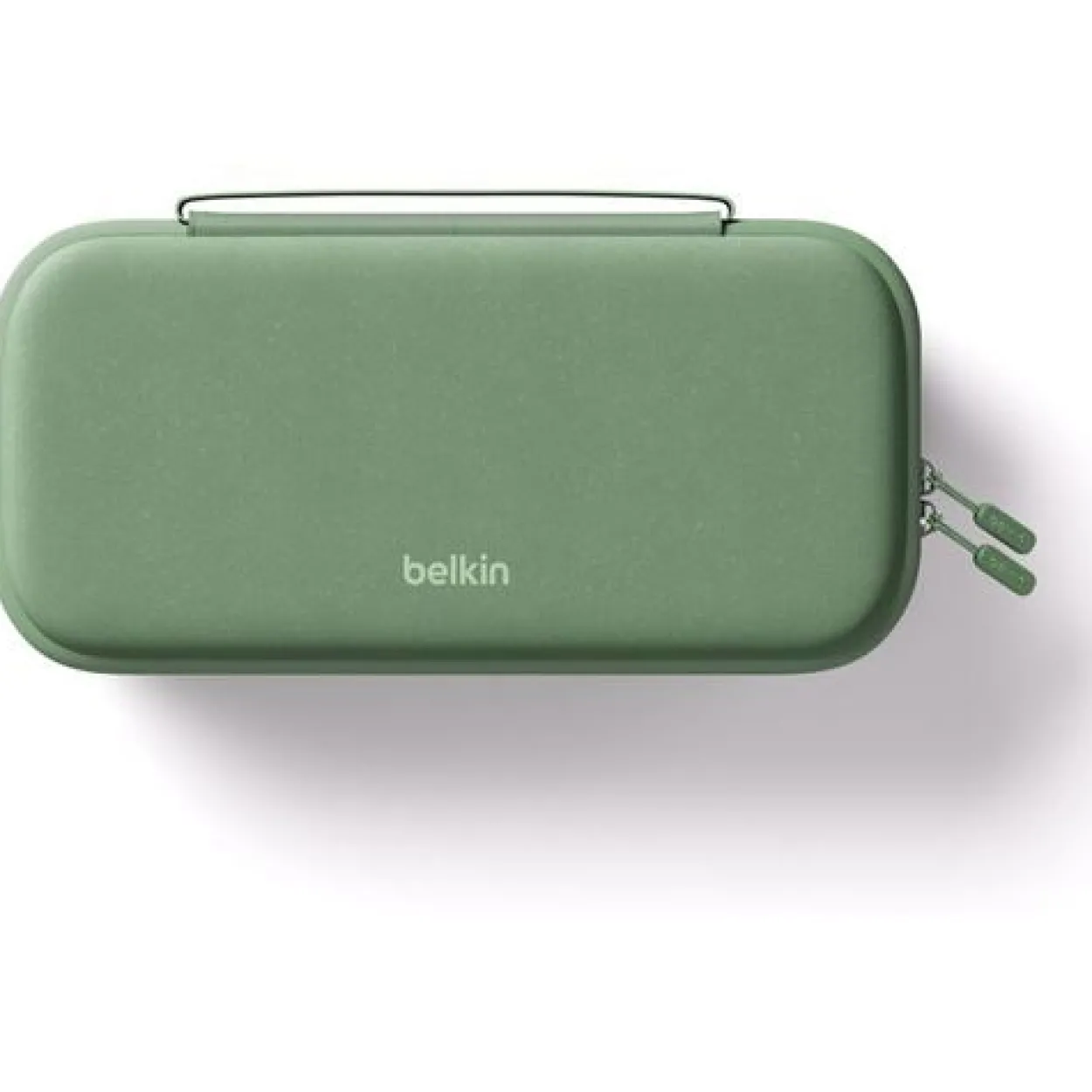 BELKIN CHARGING CASE W/10K POWER BANK - NINTENDO SWITCH - SAGE
