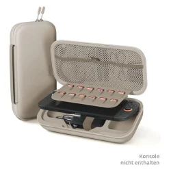 BELKIN CHARGING CASE W/10K POWER BANK - NINTENDO SWITCH - SAND