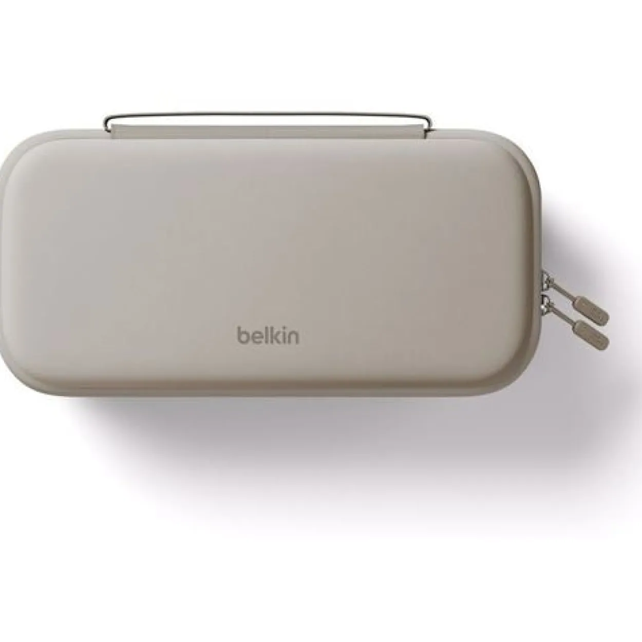 BELKIN CHARGING CASE W/10K POWER BANK - NINTENDO SWITCH - SAND