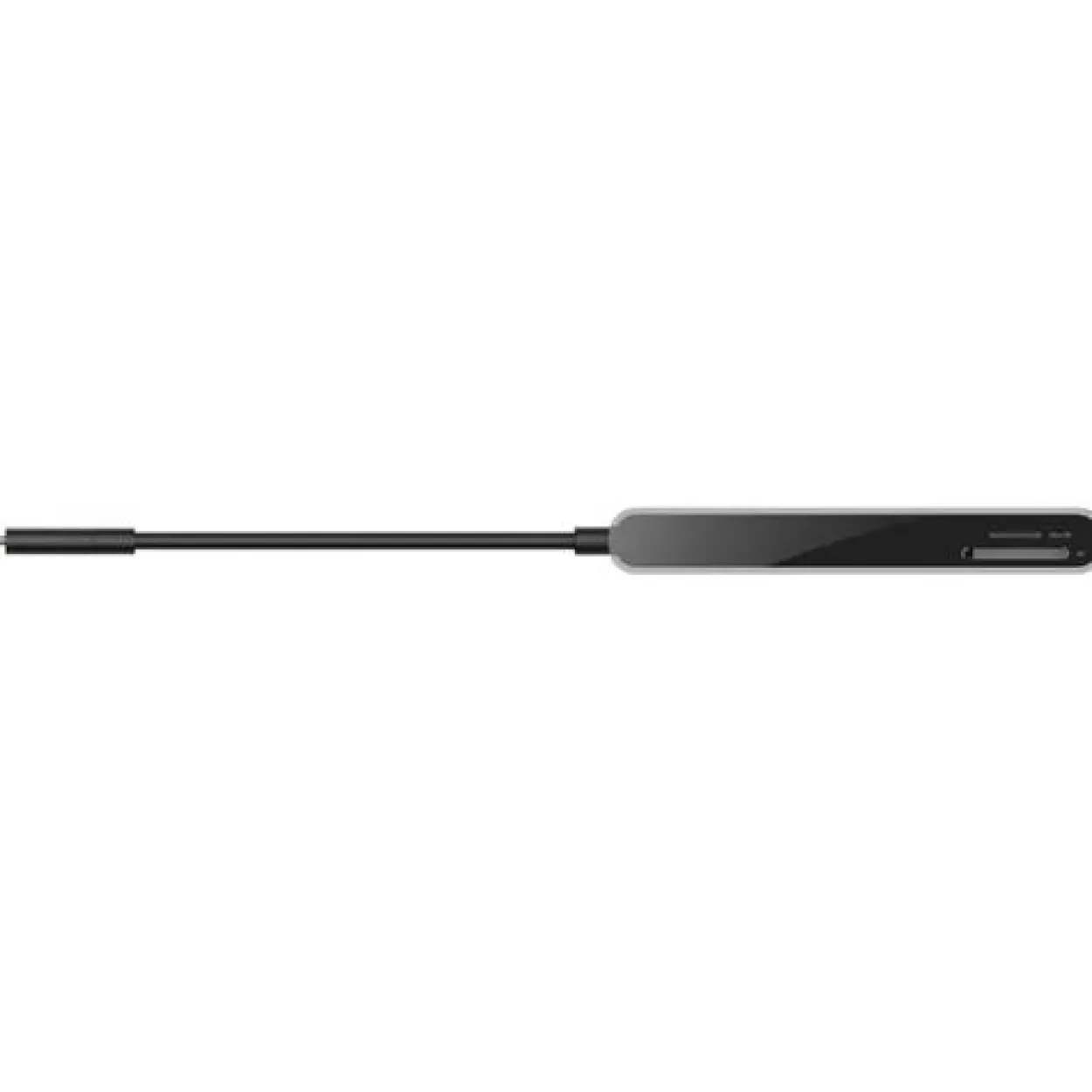 BELKIN CONNECT 8-IN-1 USB-C HUB DUAL USB-C PORTS - SILBER