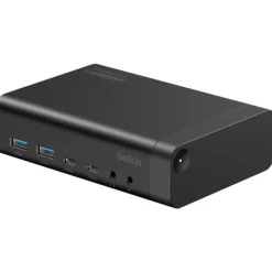 BELKIN CONNECT UNIVERSAL 14-IN- DISPLAY DOCK 140W SCHWARZ