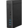 BELKIN CONNECT UNIVERSAL 16-IN- DISPLAY DOCK 140W SCHWARZ