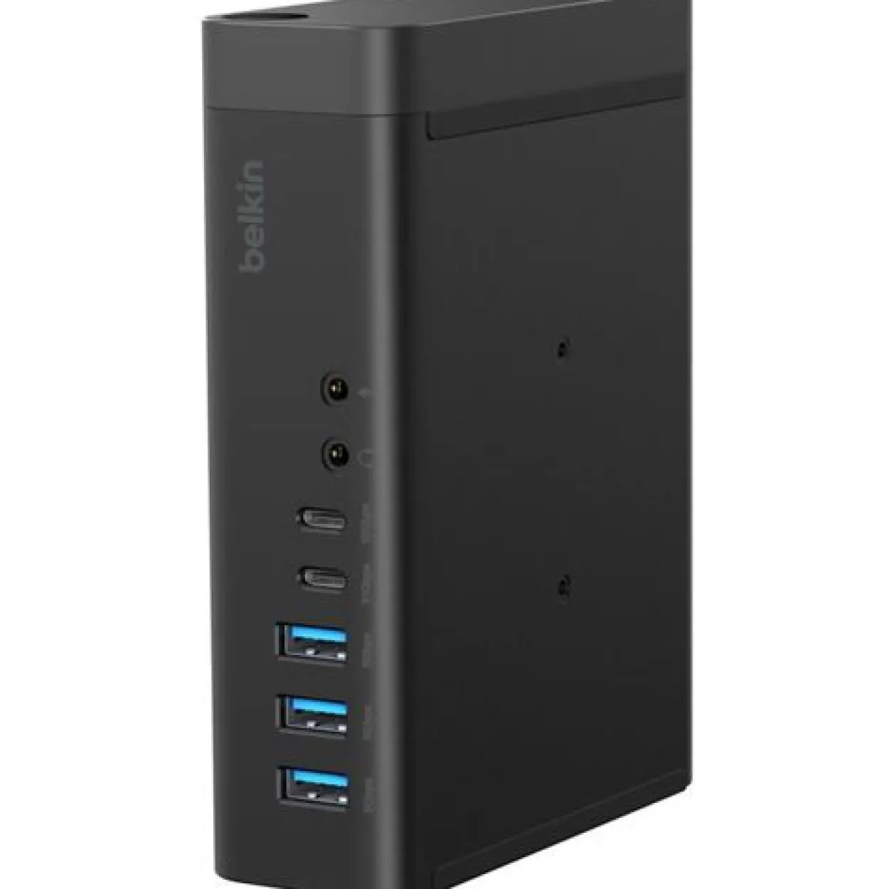 BELKIN CONNECT UNIVERSAL 16-IN- DISPLAY DOCK 140W SCHWARZ