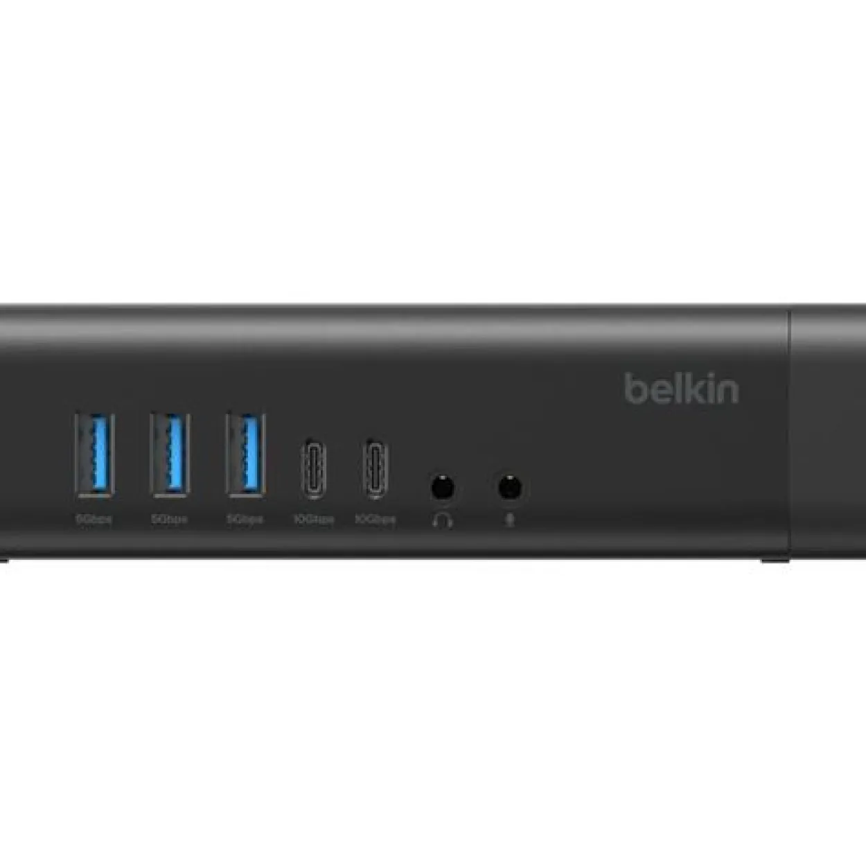 BELKIN CONNECT UNIVERSAL 16-IN- DISPLAY DOCK 140W SCHWARZ