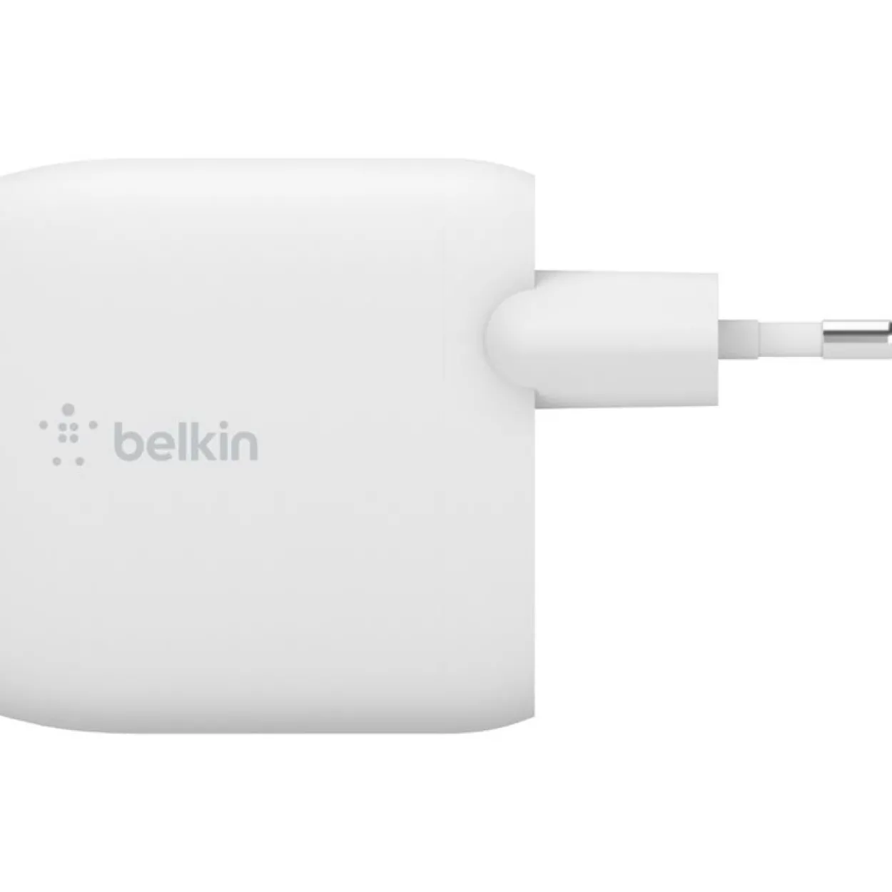 Belkin Dual USB-A Ladegerät, 24W, weiß
