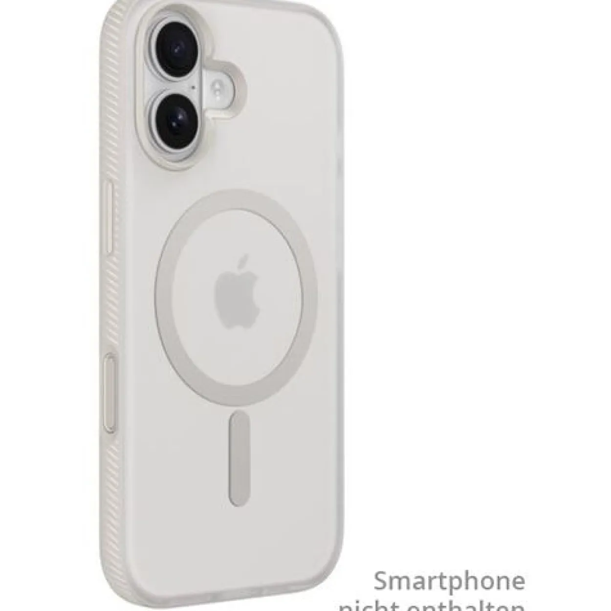 Belkin GRIP MAGNETIC CASE FOR IPHONE 17 SAND
