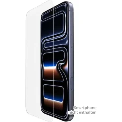 BELKIN INVISIGLASS DISPLASCHUTZ FUER IPHONE 17 PRO MAX