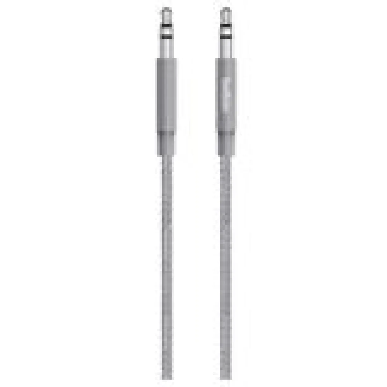 Belkin 1.20m Kabel 3.5 mm to 3.5 mm grau
