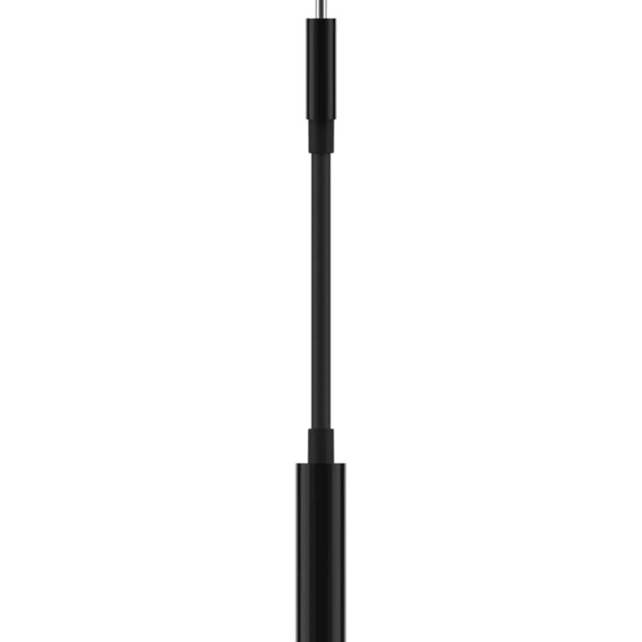 Belkin RockStar USB-C Audio- und Ladeadapter, schwarz